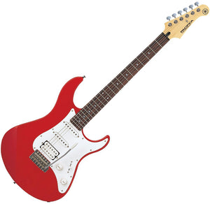 Yamaha Pacifica PAC112J Red Metallic Electric Guitar