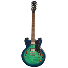 Epiphone Ltd Ed ES-335 PRO Electric Guitar, Aquamarine
