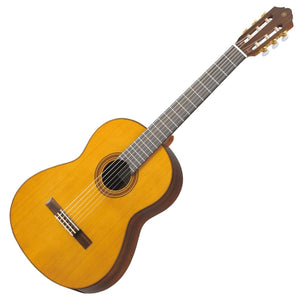 Yamaha CG182C Solid Western Red Cedar Top Classical Guitar