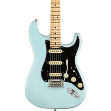 Fender Player HSS Stratocaster Electric Guitar, Maple FB, Sonic Blue