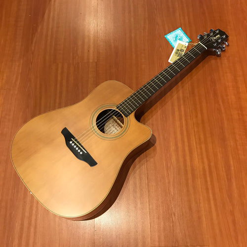 Takamine EGS330SC Cutaway Acoustic Dreadnought Guitar
