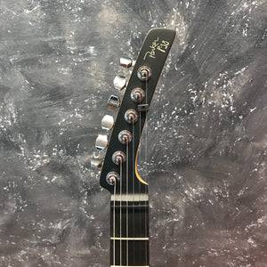 Parker Black P38 Electric Guitar/Hardcase