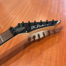 B.C Rich JRV Standard Black Gloss Electric Guitar