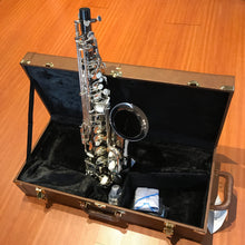 Chateau Black Silver Alto Saxophone VCH221BS