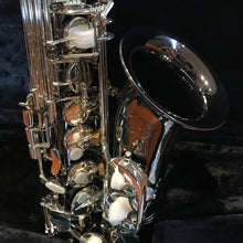 Chateau Black Silver Alto Saxophone VCH221BS
