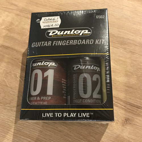 Dunlop 6502 Guitar Fingerboard Kit