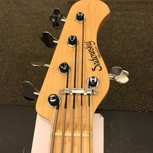 Sadowsky Metro MS5 Natural Finish 5 String Bass Guitar