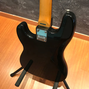 Slammer Hamer Black Bass Guitar CP- 4/BK [USED]
