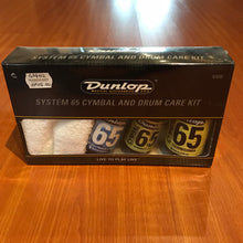 Dunlop Drum 65 Cymbal and Drum Care Kit