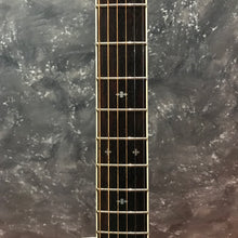 Takamine EF341 Black Cutaway Acoustic Guitar