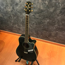 Takamine EG334 Black Acoustic Guitar