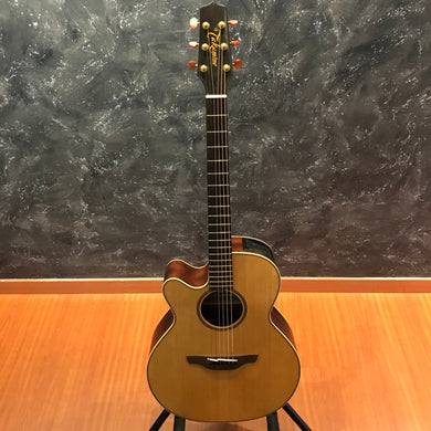 Takamine EAN40 CX Left Handed Acoustic Guitar