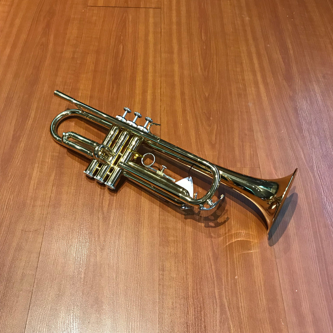Chateau Bb Student Model Trumpet VCH-299L