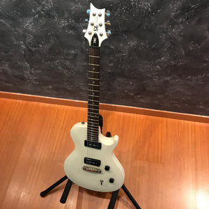 PRS SE Antique White Soapbar Electric Guitar