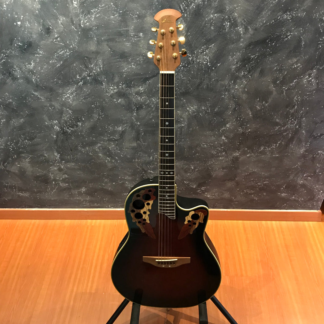 Ovation Celebrity Deluxe CS247 Acoustic Electric Guitar