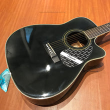 Takamine EG334 Black Acoustic Guitar