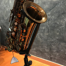 Chateau Alto Saxophone Professional Model VAS-500DE Dark lacquer finish