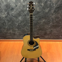 Takamine FD360SC Dreadnought Acoustic Guitar