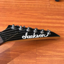 Jackson D10 Metallic Blue Electric Guitar