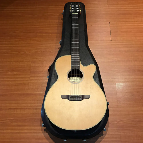 Takamine EAN60C Nylon Cutaway Classical Guitar