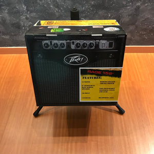 Peavey Rage 158 TransTube Solid State Guitar Amplifier