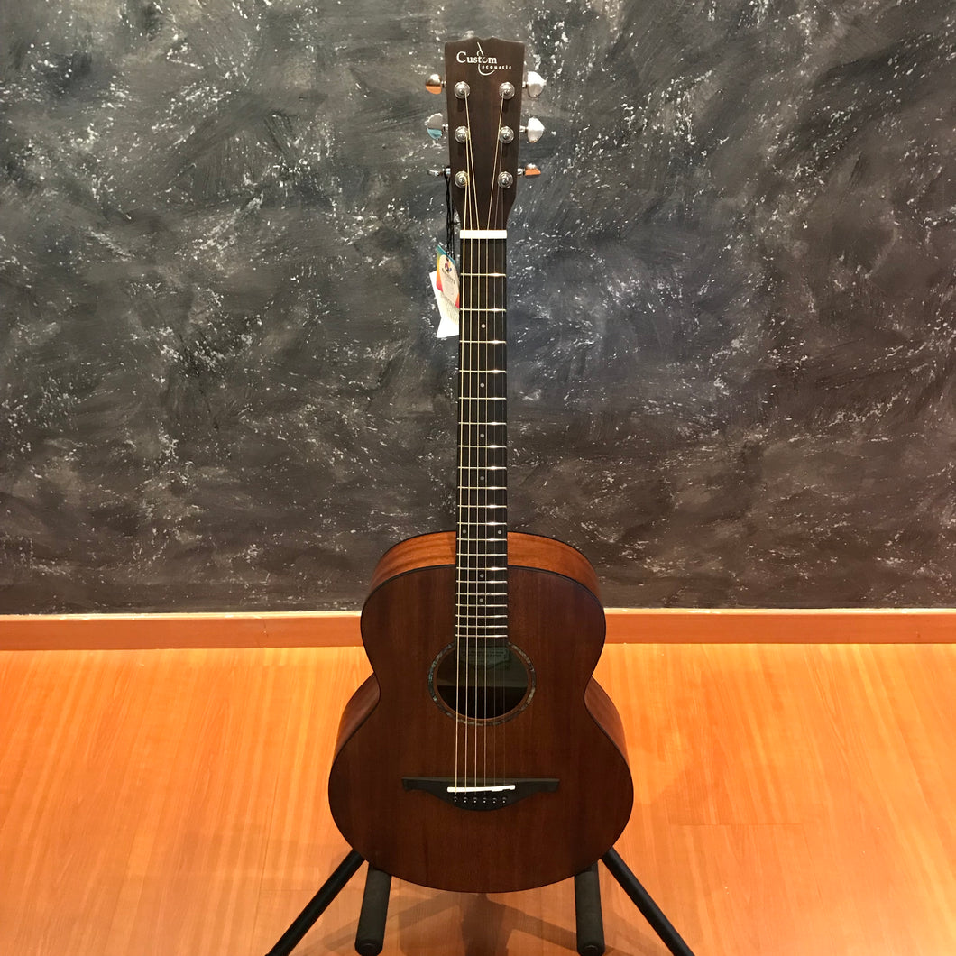 Custom Acoustic MJ2E Acoustic Guitar
