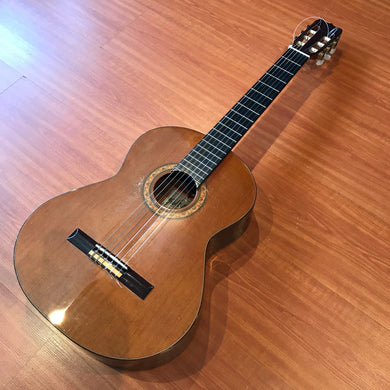 Ramirez R2 1995 Natural Gloss Finish Classical Guitar [USED]