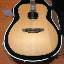 Takamine AN70 OM Natural Finish Acoustic Guitar