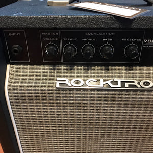 Rocktron Rampage RB20 Bass Amplifier