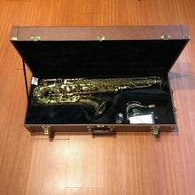 Chateau Tenor Saxophone Model VCH-231L Lacquer Finish