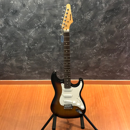 Suzuki SST5 Sunburst Electric Guitar