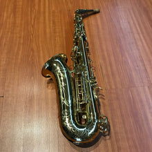 Temby Professional Alto Saxophone Gold 24k