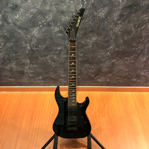Hamer 7 String Electric Guitar Black