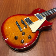 Suzuki SLS-CS Cherry Sunburst Gloss Electric Guitar