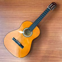 Suzuki SG 3B Natural Finish Classical Guitar