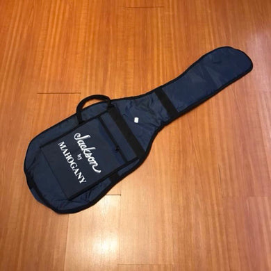 Mahogany Jackson Electric Guitar Softbag