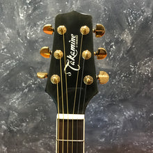 Takamine EG334 Black Acoustic Guitar