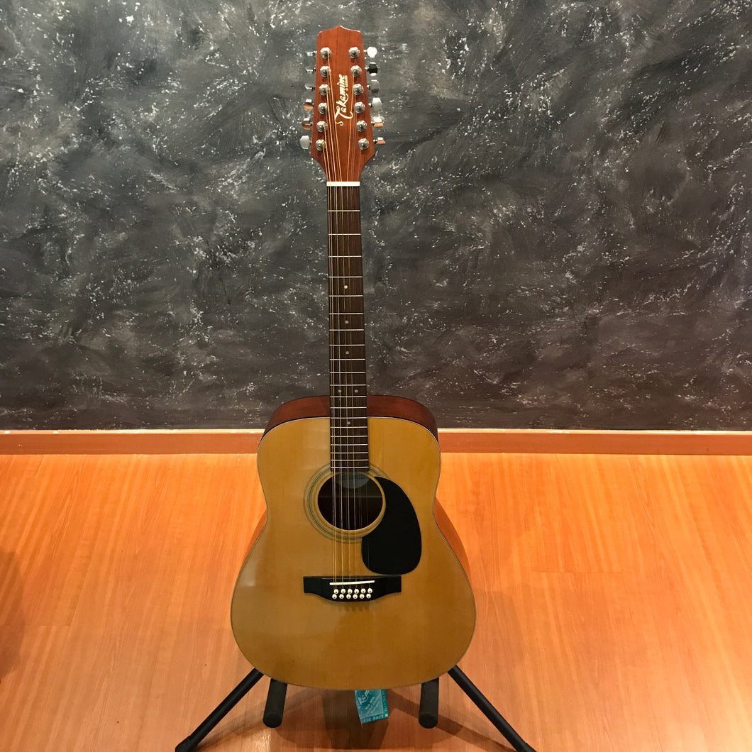 Takamine G335 12-String Dreadnought Acoustic Guitar