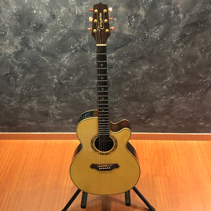 Takamine DSF49C Santa Fe Acoustic Guitar