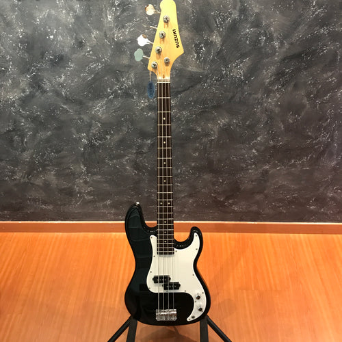 Suzuki BK10 Black Bass Guitar