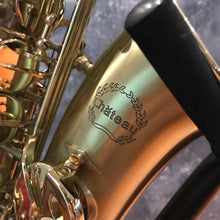 Chateau Alto Saxophone Model VCH-221BS Brushed Gold finish