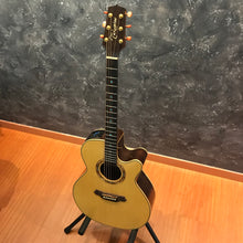 Takamine DSF49C Santa Fe Acoustic Guitar