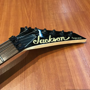 Jackson PS6T Kelly Black Electric Guitar