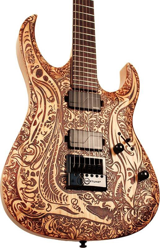 Cort X Urubaya Limited Edition Electric Guitar