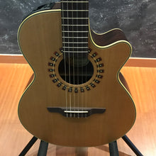 Takamine NP65C Nylon Acoustic Electric Guitar