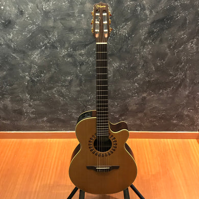 Takamine NP65C Nylon Acoustic Electric Guitar