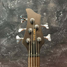 Suzuki SBA-10/5 BK10 5 String Bass Guitar
