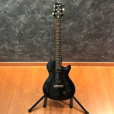 PRS SE Black Gloss Electric Guitar