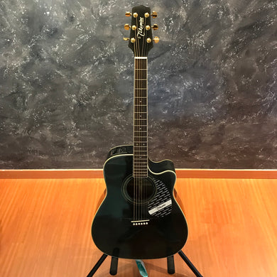 Takamine EG334 Black Acoustic Guitar