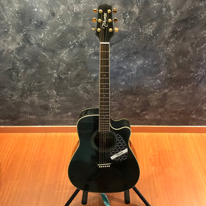 Takamine EG334 Black Acoustic Guitar